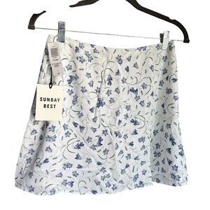 Sunday Best Floral Skirt